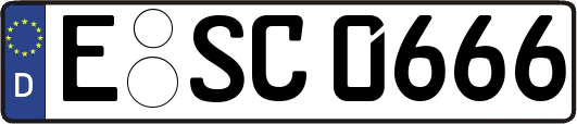 E-SC0666