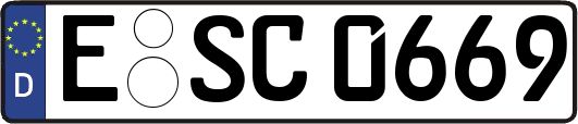 E-SC0669