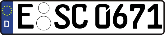 E-SC0671