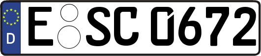 E-SC0672