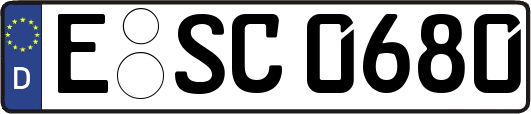 E-SC0680