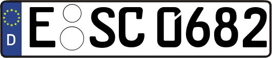 E-SC0682