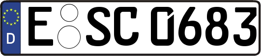 E-SC0683