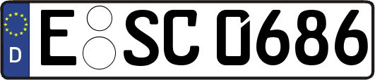 E-SC0686