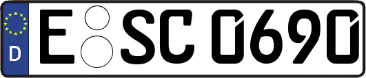 E-SC0690