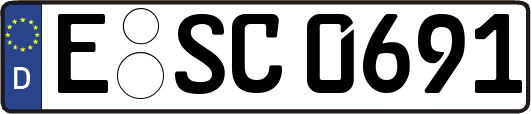 E-SC0691
