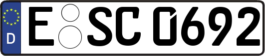 E-SC0692