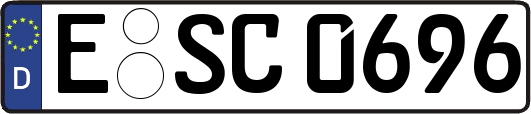 E-SC0696