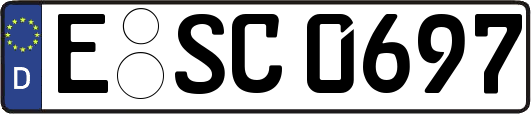 E-SC0697