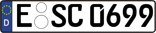 E-SC0699