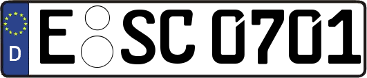 E-SC0701