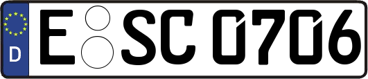 E-SC0706