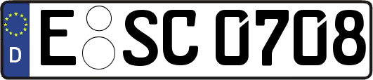 E-SC0708