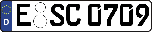 E-SC0709