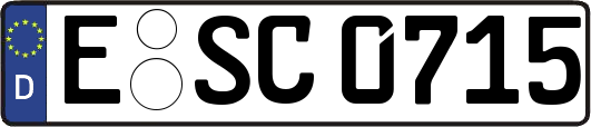 E-SC0715