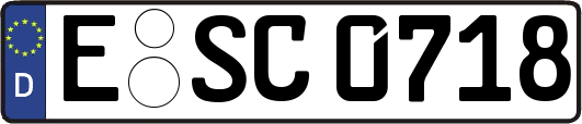 E-SC0718