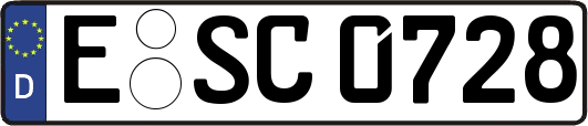 E-SC0728