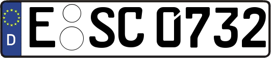 E-SC0732