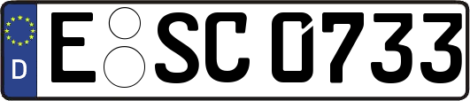 E-SC0733
