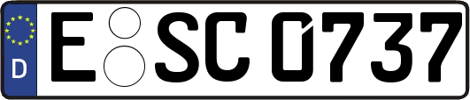 E-SC0737