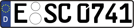 E-SC0741