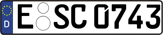 E-SC0743