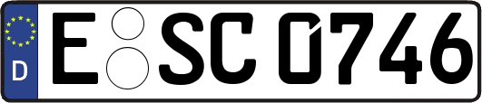 E-SC0746