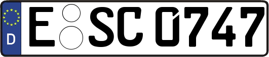 E-SC0747