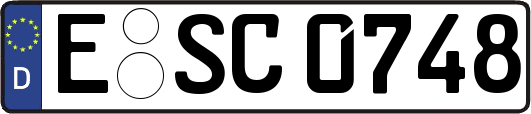 E-SC0748