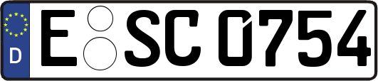E-SC0754
