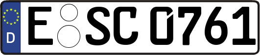 E-SC0761