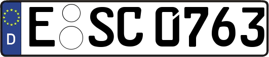 E-SC0763