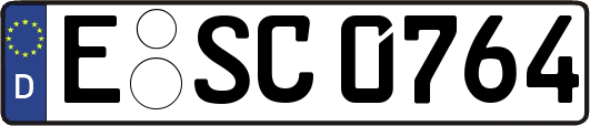 E-SC0764