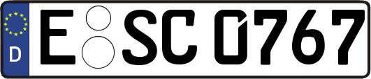 E-SC0767