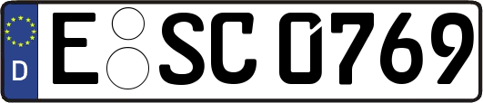E-SC0769
