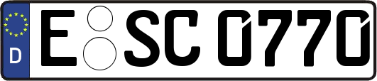 E-SC0770