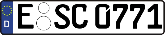 E-SC0771