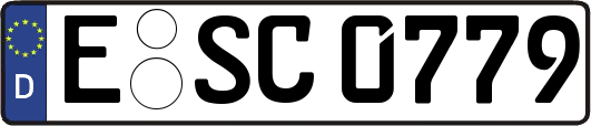 E-SC0779