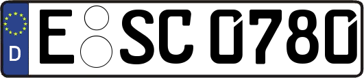 E-SC0780