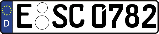 E-SC0782