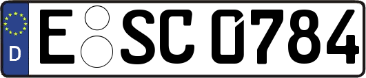 E-SC0784
