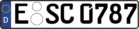 E-SC0787