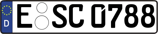 E-SC0788