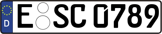 E-SC0789
