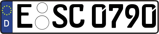 E-SC0790