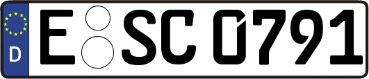 E-SC0791