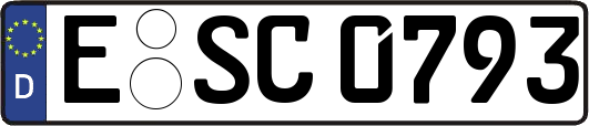 E-SC0793