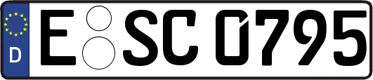 E-SC0795