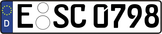 E-SC0798