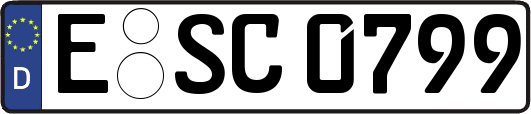E-SC0799